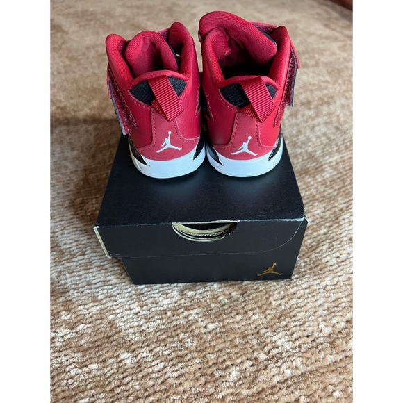 Nike Jordan Flight Club ‘91 sneakers (toddler) - Picture 5 of 8